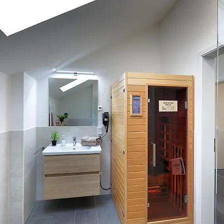 4 Silke Apartment Sankt Andreasberg