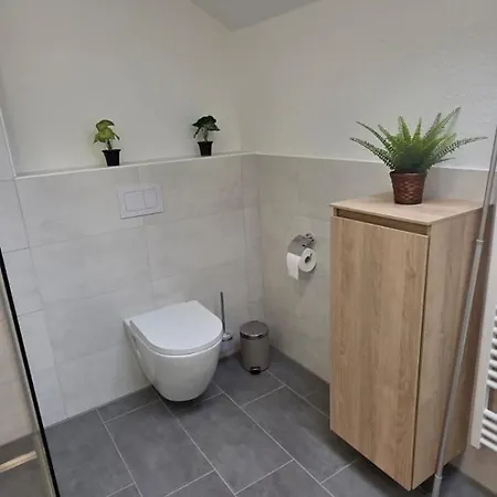 Apartment 4 Silke Sankt Andreasberg