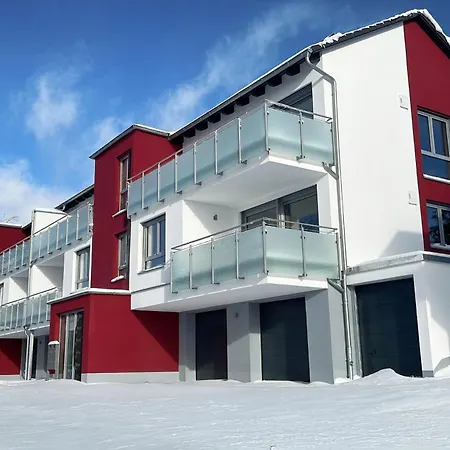 דירה 4 Silke זנקט אנדריאסברג