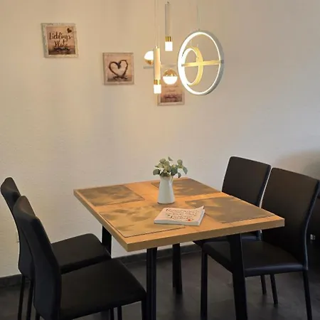 4 Silke Apartment Sankt Andreasberg