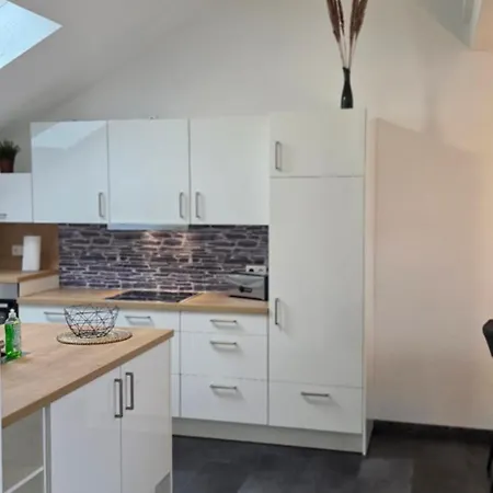 4 Silke Apartment Sankt Andreasberg
