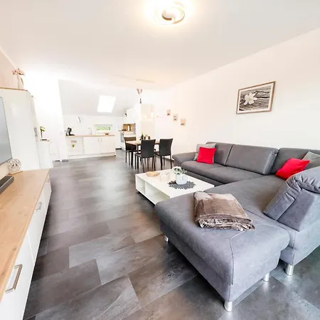 דירה 4 Silke זנקט אנדריאסברג