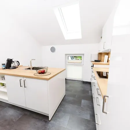 Apartament 4 Silke Sankt Andreasberg