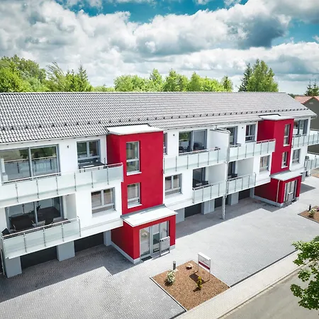 דירה 4 Silke זנקט אנדריאסברג